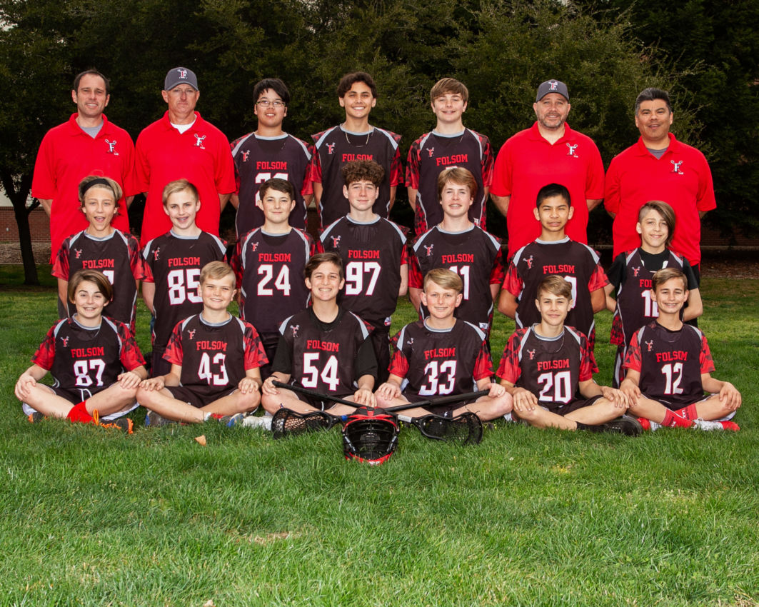 youth team sport photo lacrosse