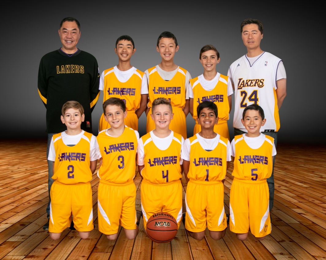 youth team sport photo baseketball