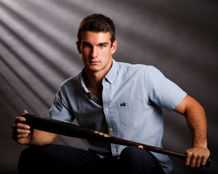 Male Senior portrait