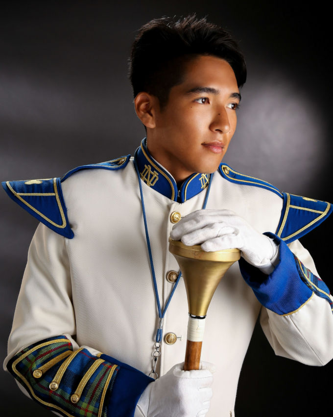 Male Senior portrait