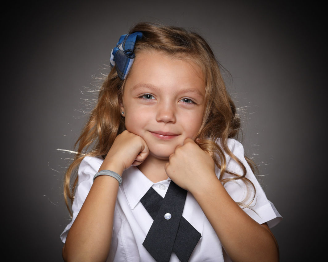 youth school portrait