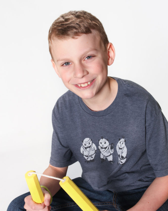 youth school portrait