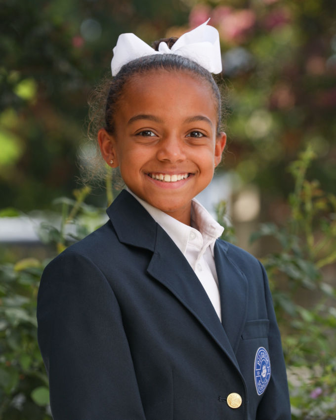 youth school portrait