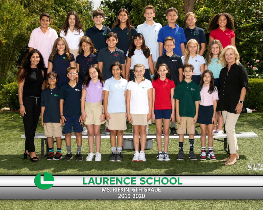 laurence middle school class