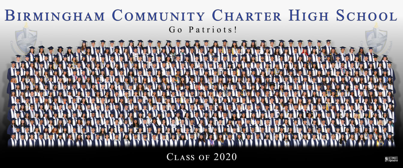 Birmingham Community charter HS group picture